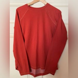Wrangler long sleeve tee